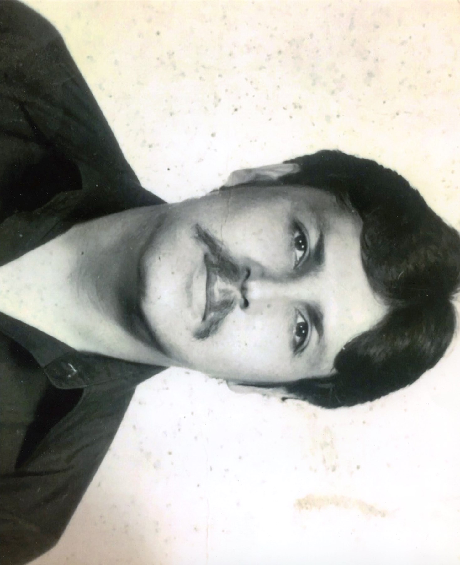 Obituary of Jose Jimenez Aguirre