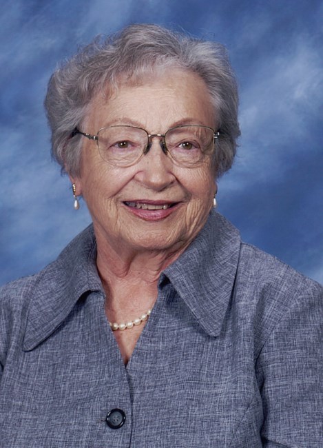 Obituary of Mabel Mosby Scott