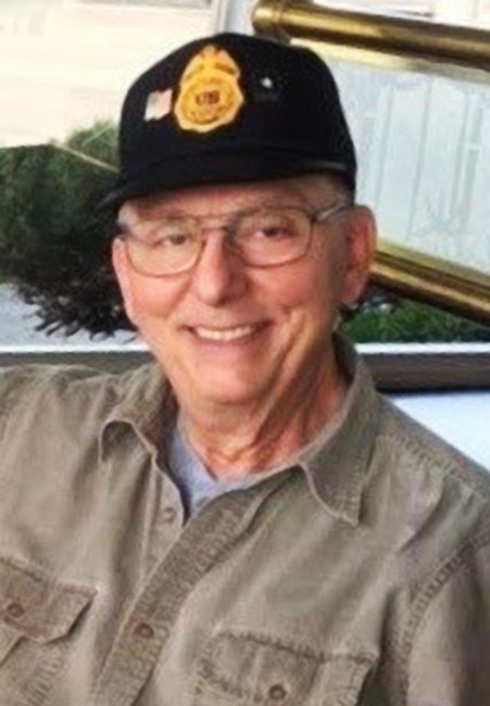 Obituario de Robert David Dreisbach