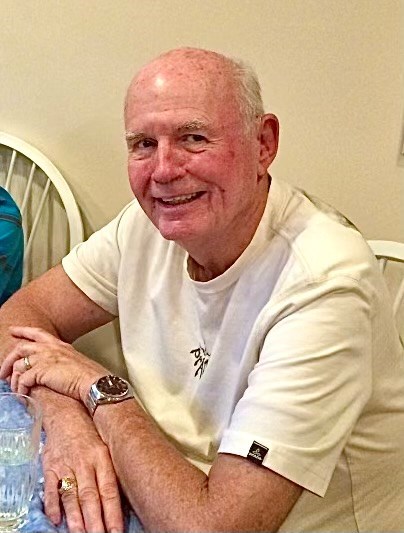 Obituary of Keith Holden