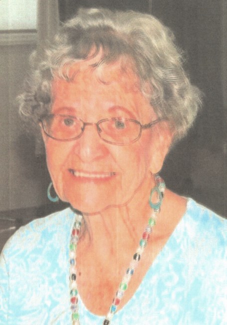 Obituary of Dorothy May Miller