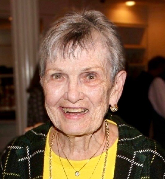 Obituary of Marita Mulligan Conron