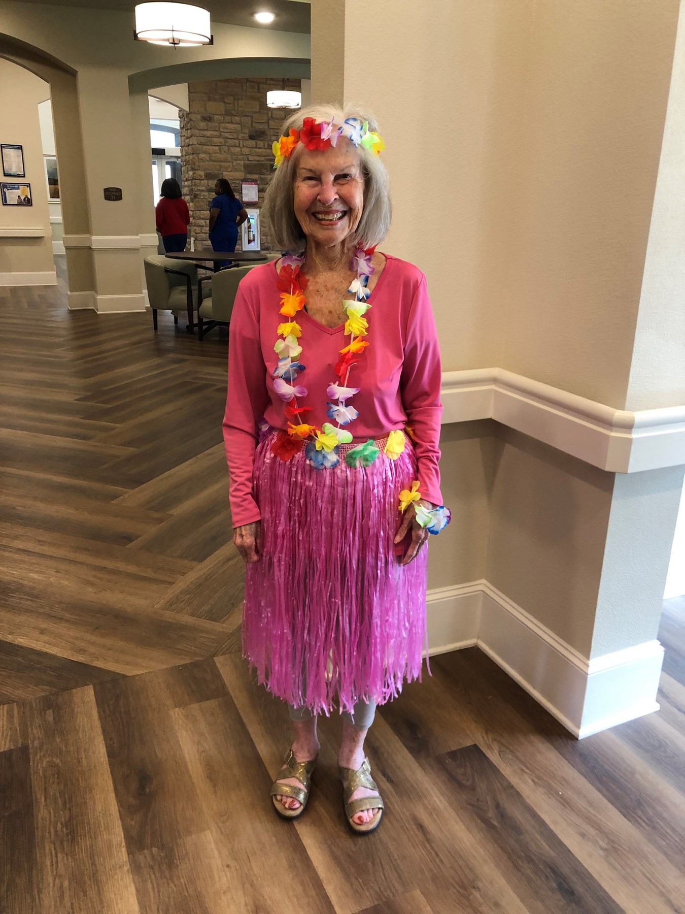 Avis de décès de Miriam Elizabeth "Betty" Smith