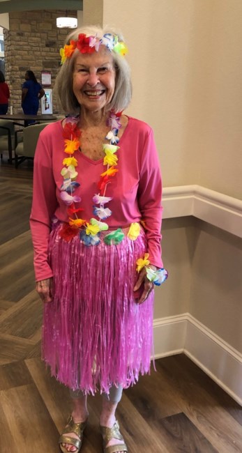 Obituario de Miriam Elizabeth "Betty" Smith