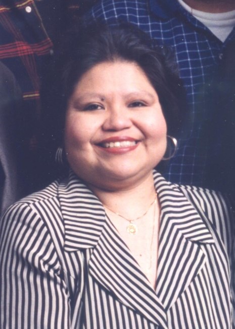 Obituary of Rebecca Ann Reyes Soto