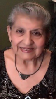 Obituary of Isolina Bertha Calderon