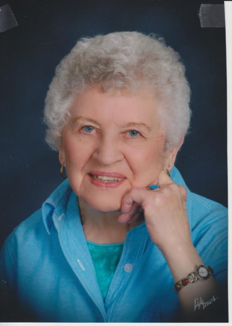 Obituary of Jeannette Ruth Turner