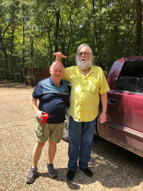 Obituary of Joel "Butch" Paul Caldwell