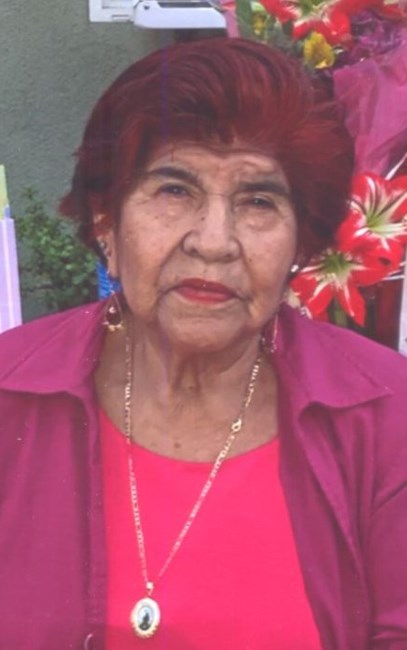 Obituary of Maria Concepcion Marroquin