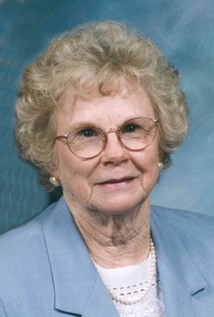 Obituary of Hazel Boggs Burns