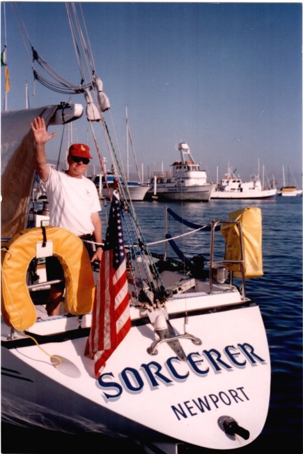 Obituary of William J Mckeever