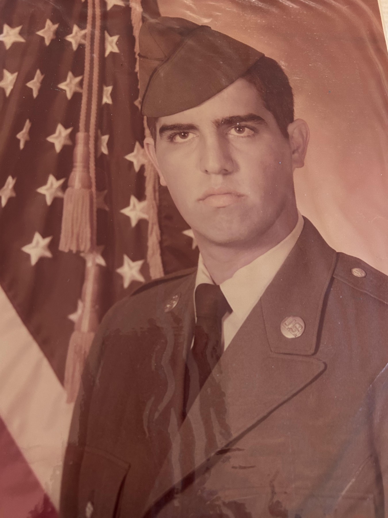 Obituary of Tony M. Borges