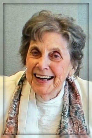 Obituary of Dorothy Elizabeth Morrow