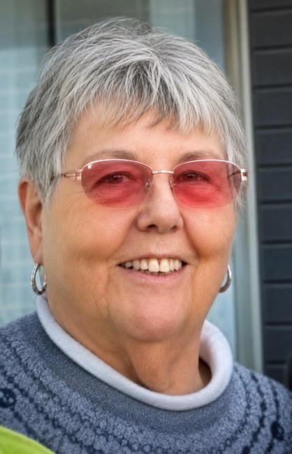 Obituary of Joanne Hoag