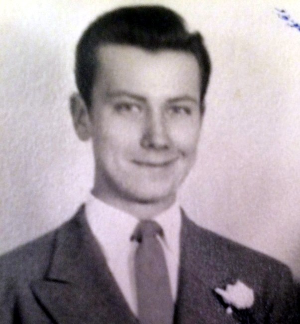 Obituary of Stanley Jasinski