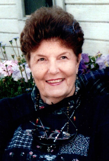 Obituary of Wannette Jorgensen