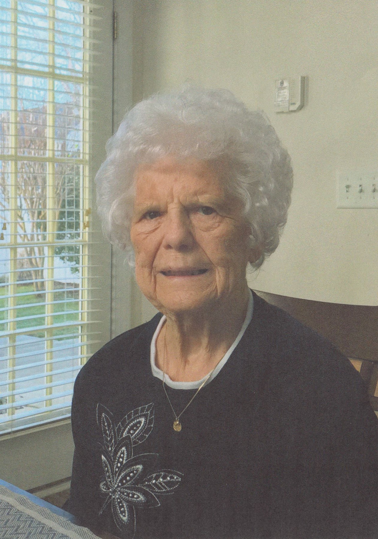 Barbara Kistler Obituario Charlotte, NC