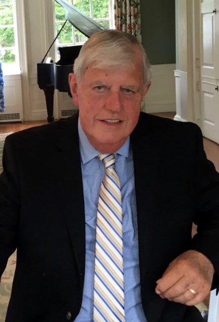 Obituary of Robert Paul Glynn