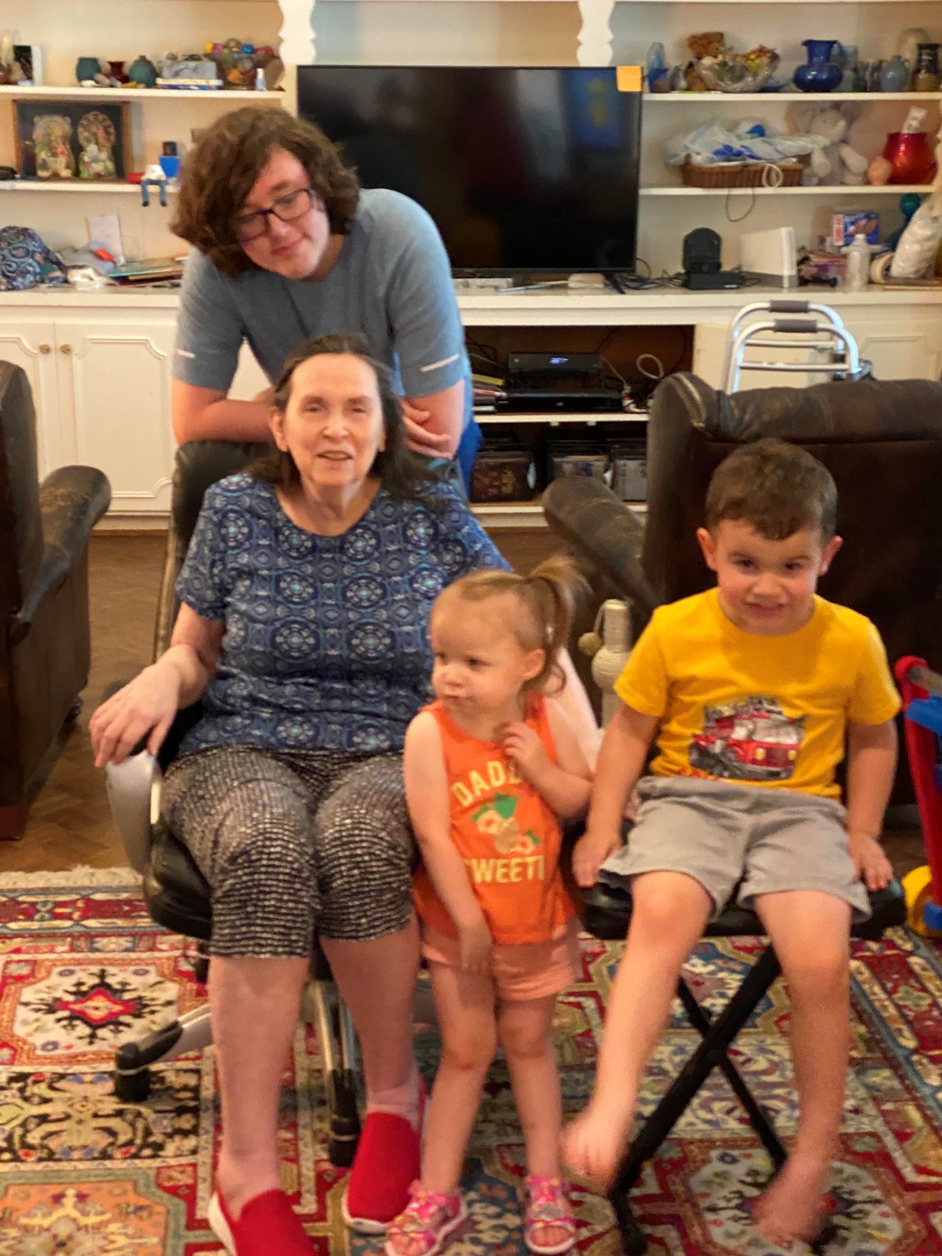 Obituary of Catherine Burke Herring