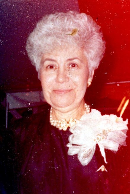 Obituary of Angela Sessa