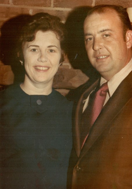 Obituary of Joan Adams