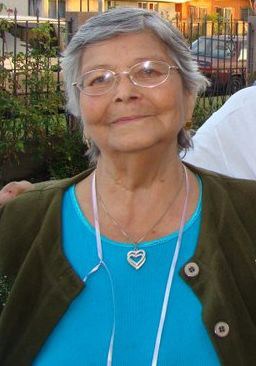 Obituary of Maria Leon Cuevas