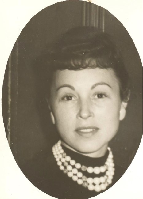 Obituary of Wilda Elaine Nauman