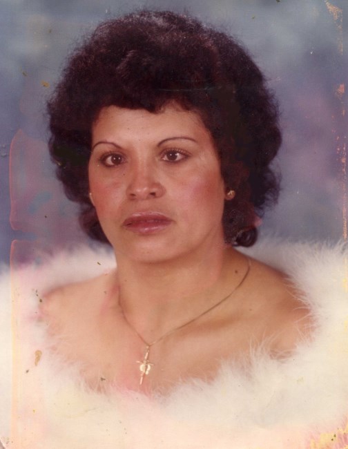 Obituary of Cristina Ortega