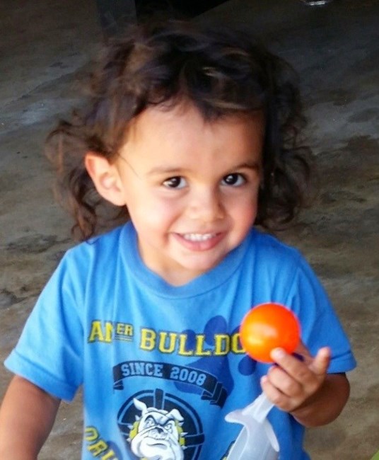 Obituary of Jonathan Ray Montes