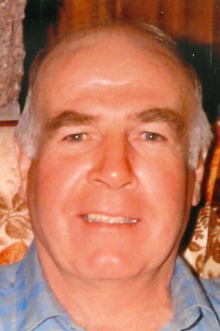 Obituary of Patrick Pat Henry McGuire