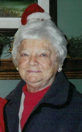 Obituario de Barbara Ann Forsythe