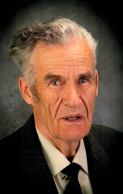 Obituary of Harry Hutchison