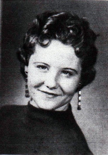 Obituary of Mary Jo Barker