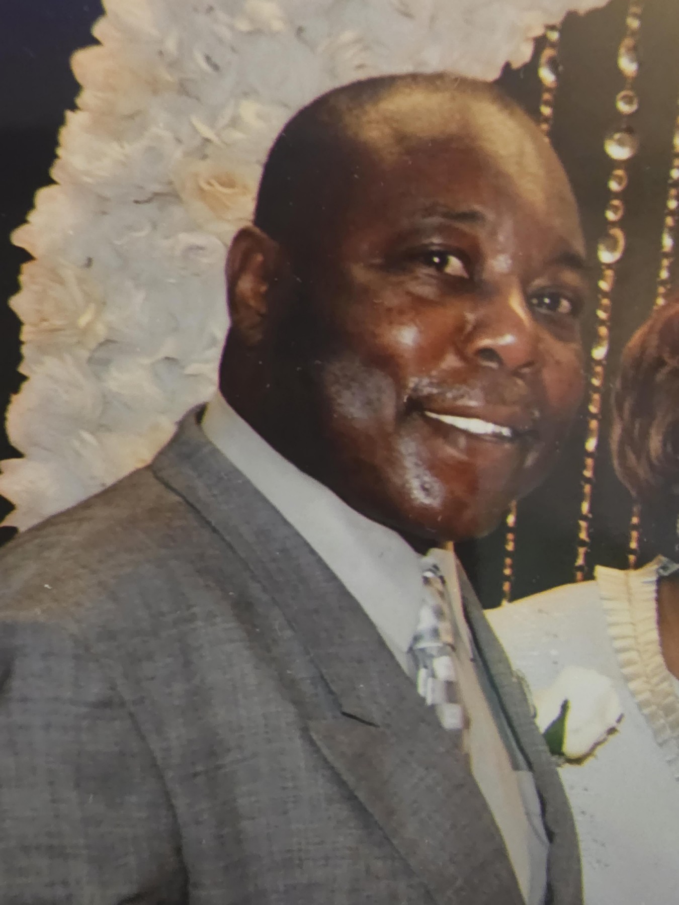 Obituary of John William Allen