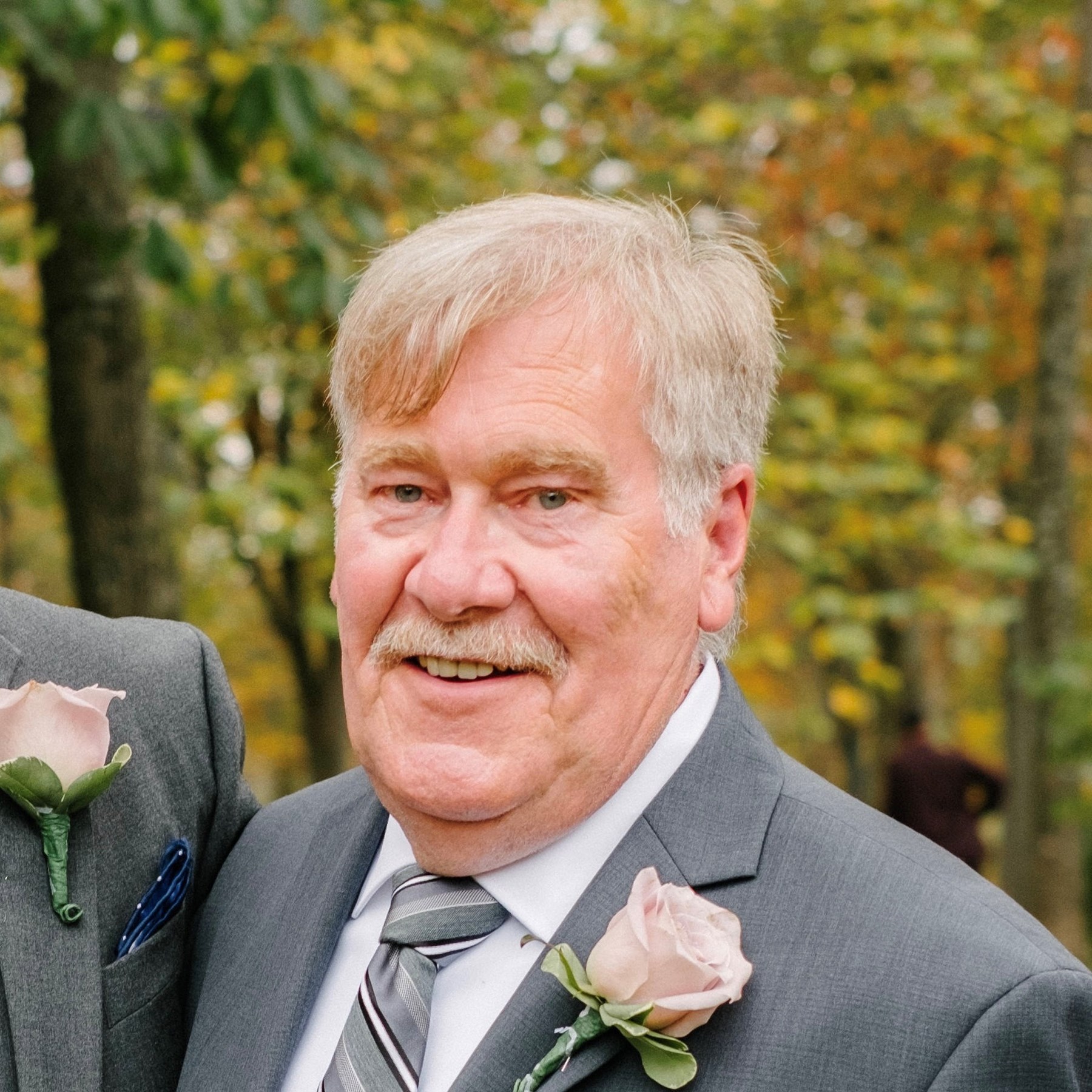 Obituary of Svein Staaby