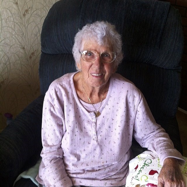 Avis de décès de Evelyn C. Wilson