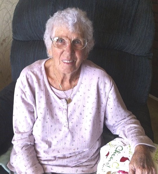 Obituary of Evelyn C. Wilson