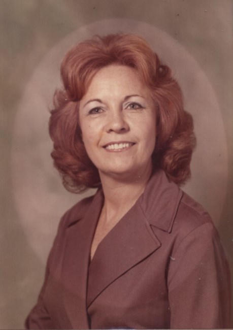 Obituary of Martha Janette Thompson