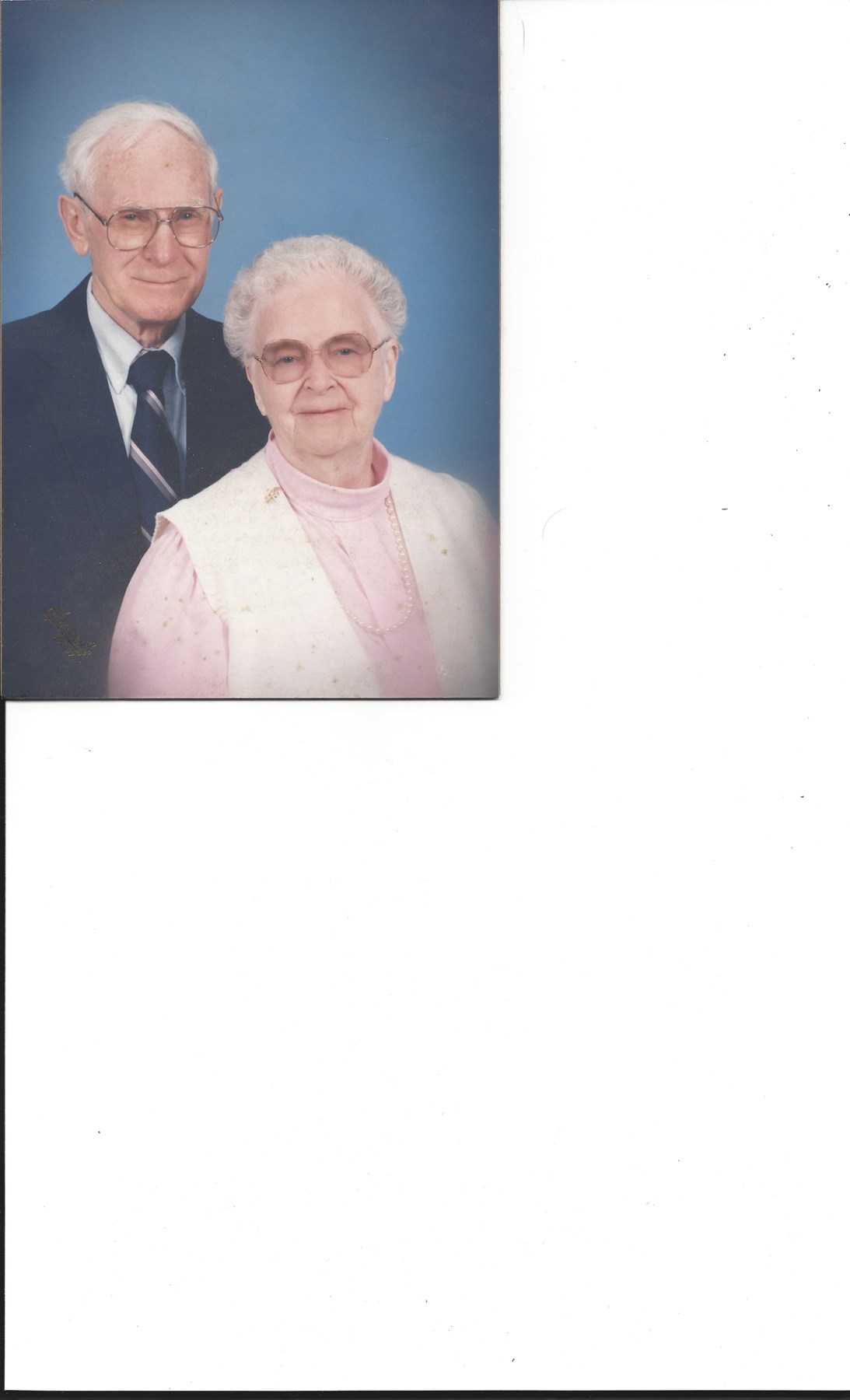 Obituary of Ruth I. Barlow