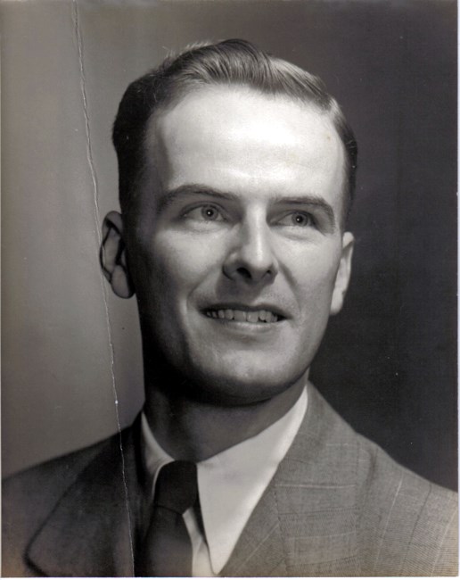 Obituary of Warren C. Behr