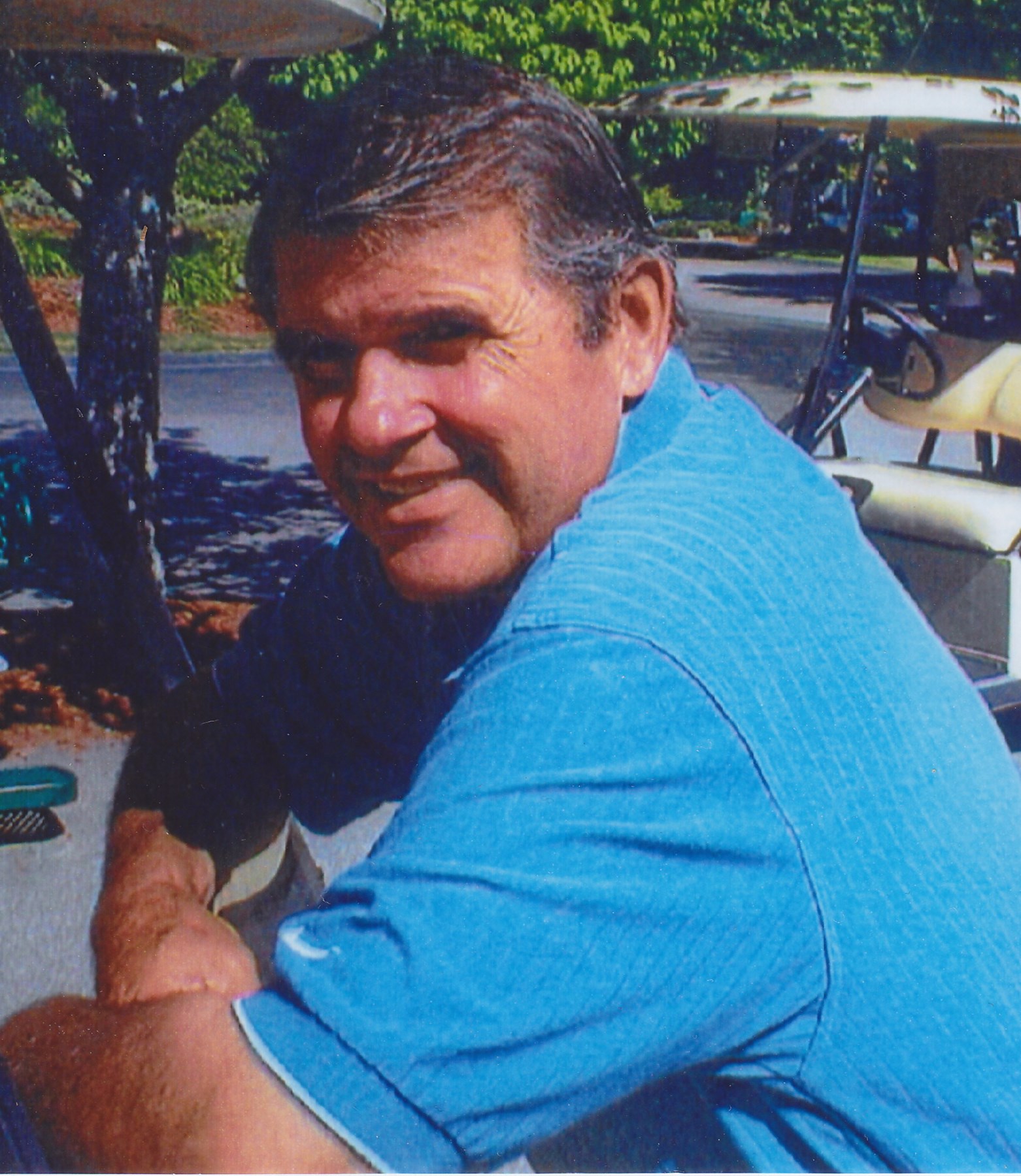 Obituary of Raymond R. "Ray" Caron