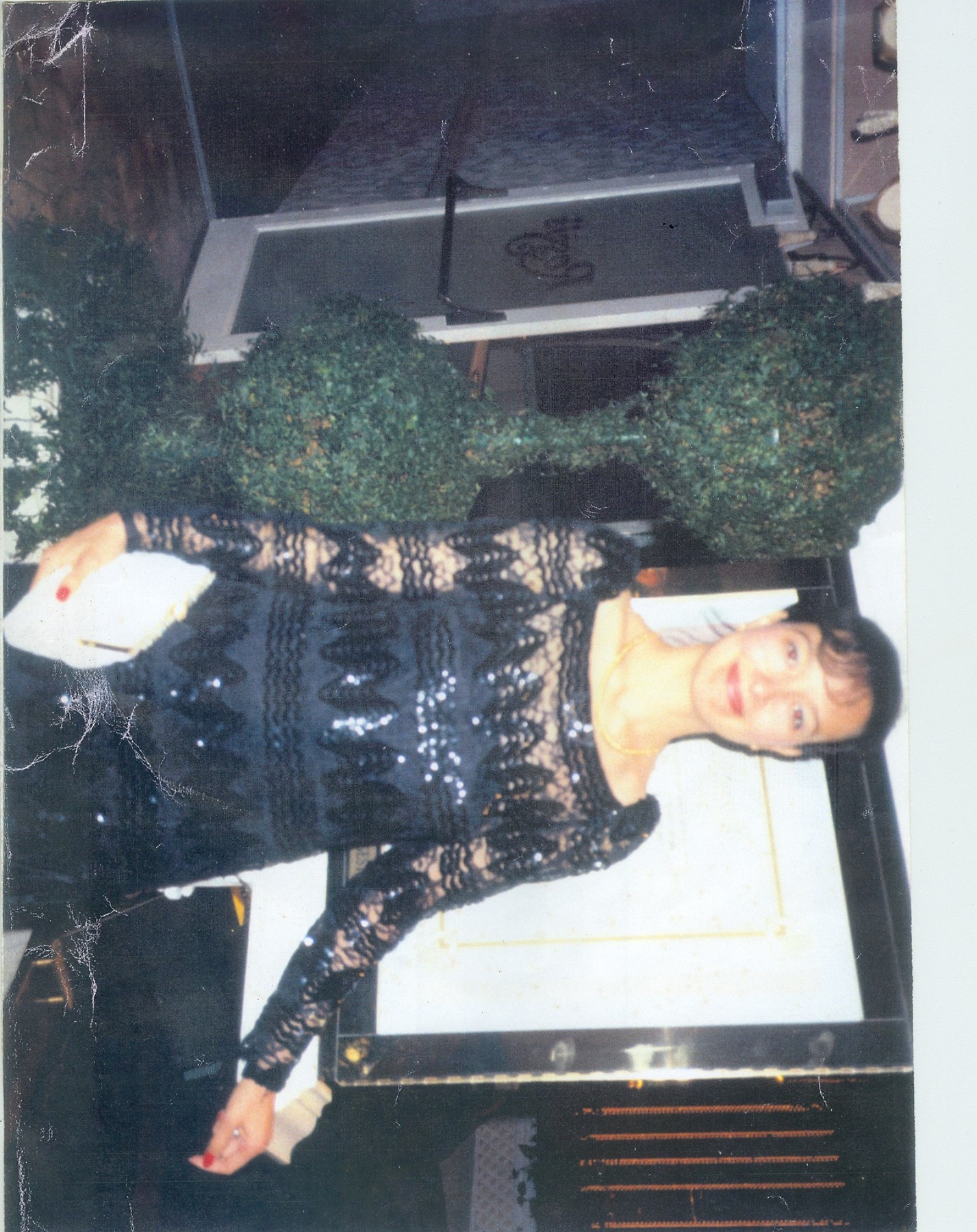 Avis de décès de Lisa Jean Smith