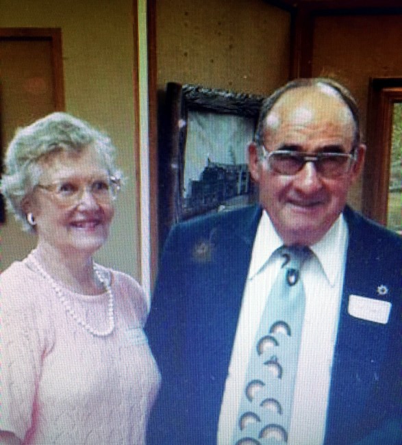 Obituary of Alice Myracle Rogers