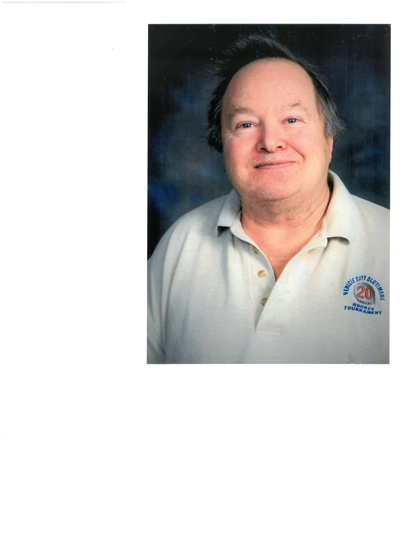 Avis de décès de Gerald Brian Hobler