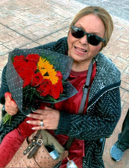 Obituary of Maria De Jesus Blas