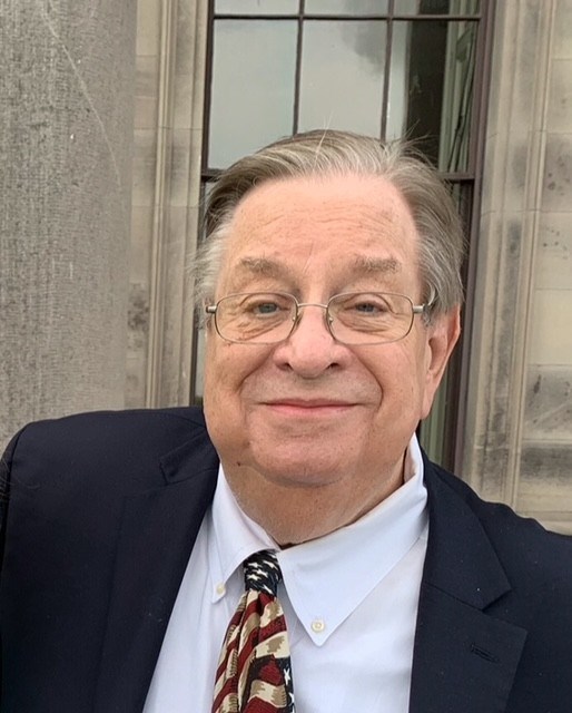 Obituary of George Hamilton Hill III