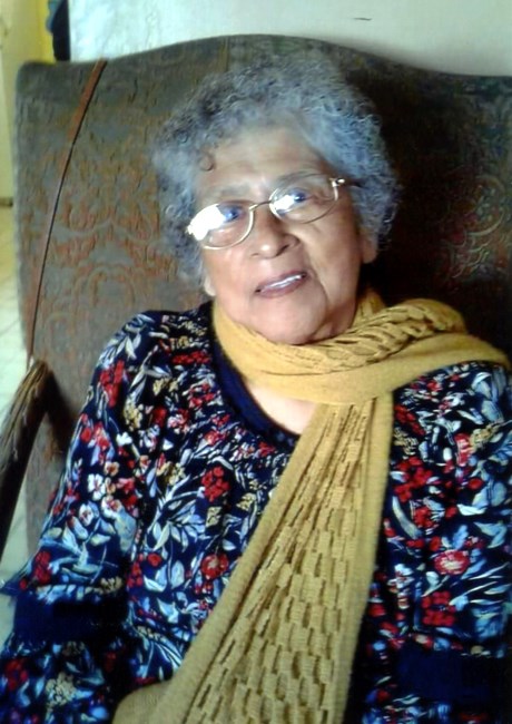 Obituary of Anita Zaragoza