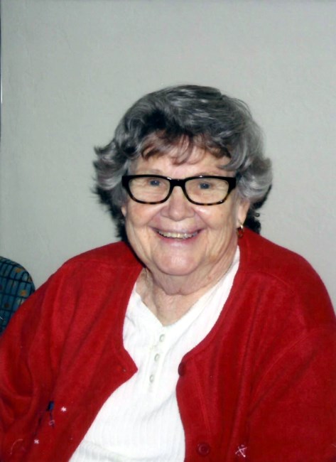 Obituary of Nealla Sue Carbary