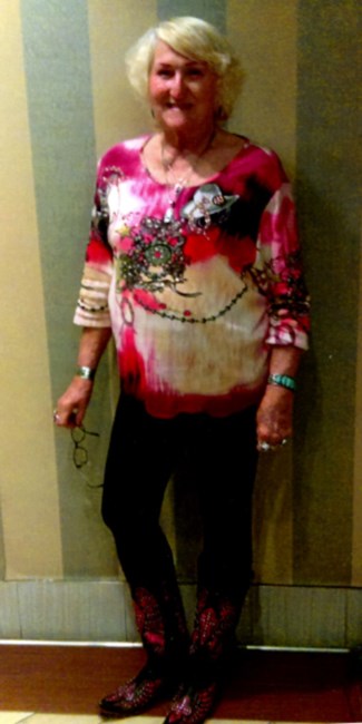 Obituary of Betty Ann Hollingsworth Hebert Reece