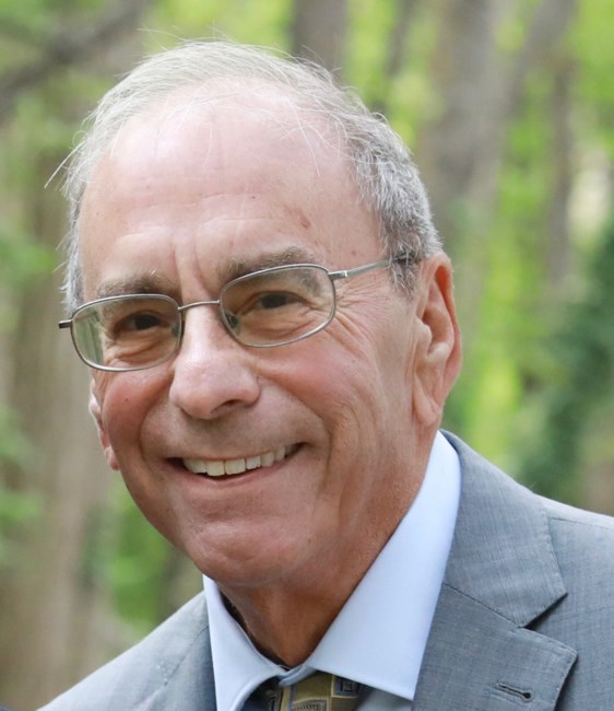 Obituary of Mark Charles Newman